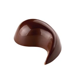 Forma Para Chocolate Bombom Elegância - 8G Incolor