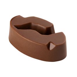 Forma Para Chocolate Bombom Aurora - 11G Incolor