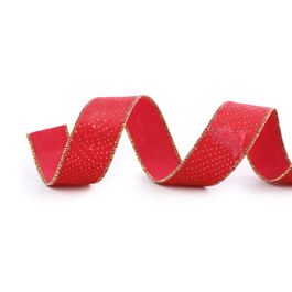 Fita Aramada Vermelho