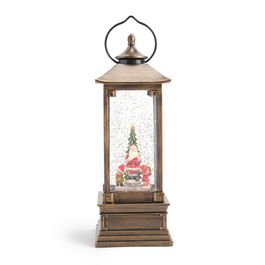 Lanterna Decorativa Com Led Colorido