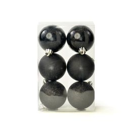 Enfeite Bola Preto