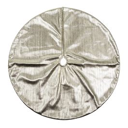 Saia De Arvore Metalica Champagne