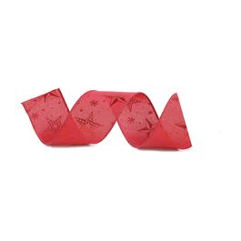 Fita Aramada Vermelho