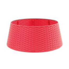 Saia De Arvore Rigida Vermelho