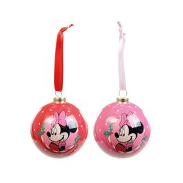 Enfeite Bola Disney Colorido