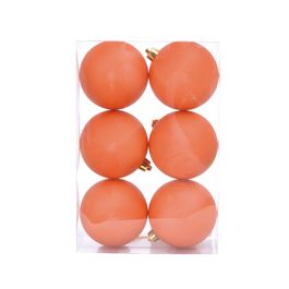 Enfeite Bola Matte Cobre