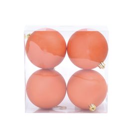 Enfeite Bola Matte Cobre