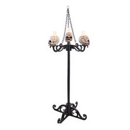 Lustre Caveiras 3 em 1