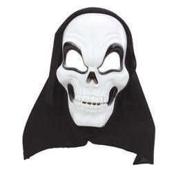 Máscara Crânio Fantasma