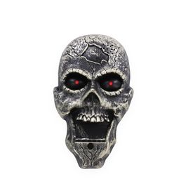 Campainha Caveira Sombria