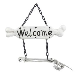Placa p/ Porta Welcome