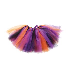 Kit Tutu Bruxa Colorida
