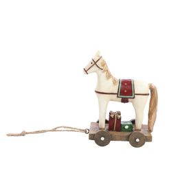 Cavalo Decorativo Colorido