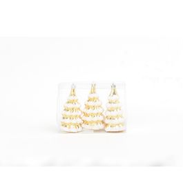 Enfeite Para Pendurar Arvore Ouro