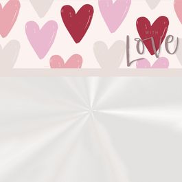 Saco Para Cesta Liso Rosa