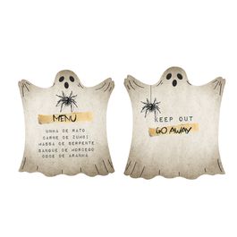 Guardanapo Double Face Fantasma