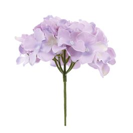 Hortensia C/Haste Lil/Vrd (Flor/Gal Perman) C/1 UN
