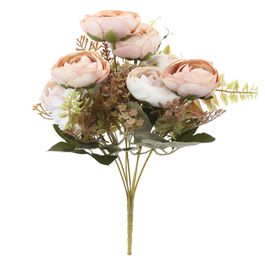 Buque Misto Flores Rov/Bco/Vrd (Flor/Gal Perman) C/1 UN