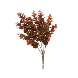 Galho Médio c/ Folhas Marrom (Flores e Galhos Permanentes)