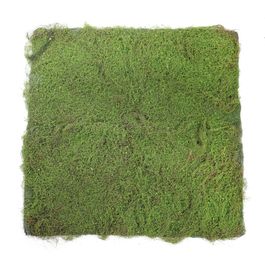 Placa Decorativa de Grama Artificial - Verde (Rustic)