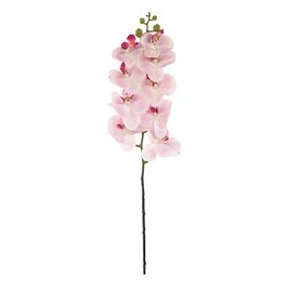 HASTE DE ORQUÍDEA X9 95 CM - ROSA CLARO