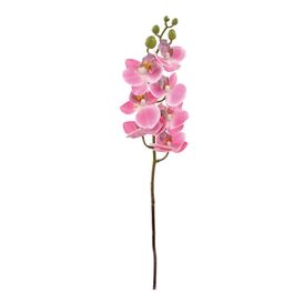 HASTE DE ORQUÍDEA X7 63 CM - ROXO
