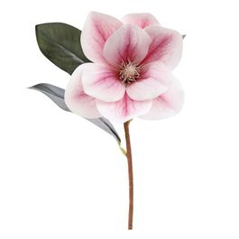 HASTE DE MAGNÓLIA X1 30 CM - ROSA