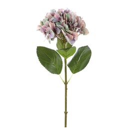 HASTE DE HORTÊNSIA X72 65 CM - COLORIDO