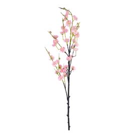 HASTE DE FLOR DE CEREJEIRA X47 110 CM - ROSA CLARO