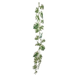 GALHO MONSTERA X37 180 CM - VERDE / BRANCO