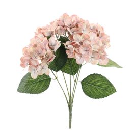 BUQUÊ HORTÊNSIA 3D X150 41 CM - LINHO