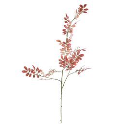 HASTE DE FOLHAGENS 100 CM - MARROM