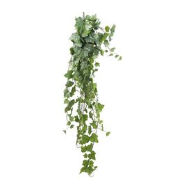 PENDENTE DE FOLHAGENS 110 CM - VERDE