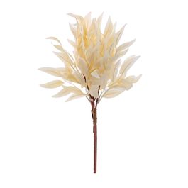 PICK DE EUCALIPTO SALIGNA  X3 41 CM - BRANCO