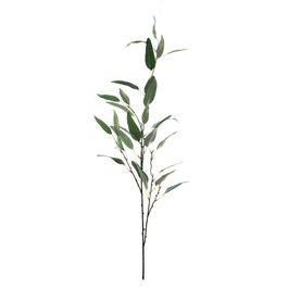 HASTE COM FOLHAS DE EUCALIPTO X30 110 CM - VERDE