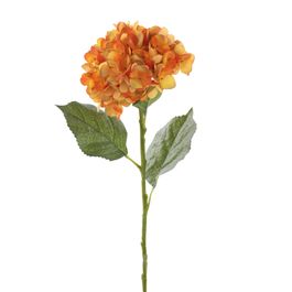 HASTE DE PEÔNIA X1 68 CM - LARANJA