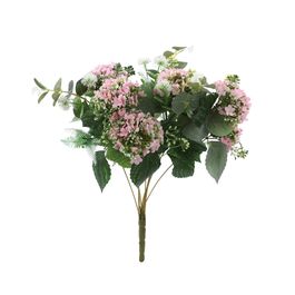BUQUÊ DE FLORES 45 CM - LILÁS