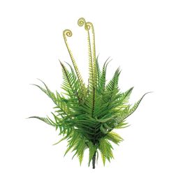 PICK DE FOLHAS DE SAMAMBAIA 44 CM - VERDE