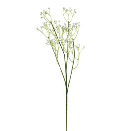 BUQUÊ DE MOSQUITINHO 63 CM - BRANCO