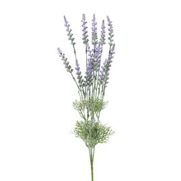 BUQUÊ DE LAVANDA 51 CM - ROXO