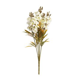 BUQUÊ DE TRÍLIO X5 35 CM - BRANCO