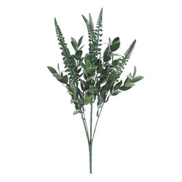 PICK DE EUCALIPTO E LAVANDA - VERDE