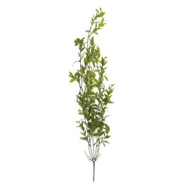 PENDENTE DE FOLHAGENS - VERDE CLARO