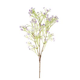 BUQUÊ DE WALLFLOWER X36 76 CM - LILÁS