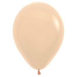 Latex Redondo Pastel Matte Pessego