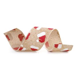 Fita Aramada Gorro Cru