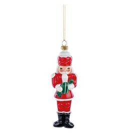 Enfeite Para Pendurar Soldado De Chumbo Colorido