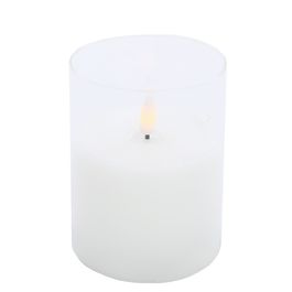 Vela Eletronica Branco