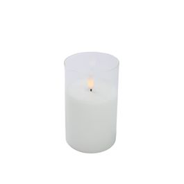 Vela Eletronica Branco