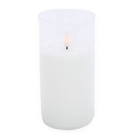 Vela Eletronica Branco